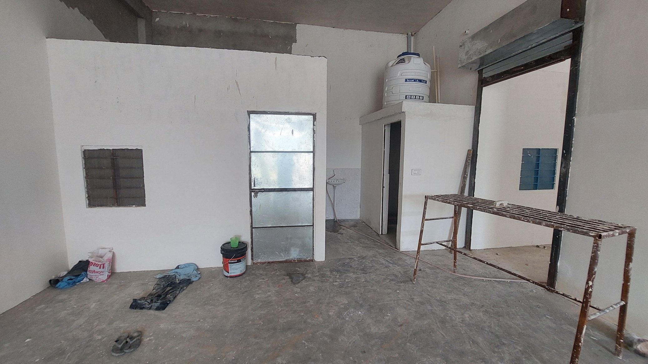 Factory with rooms in Sarnadoongar-Jhotwara-Jaipur